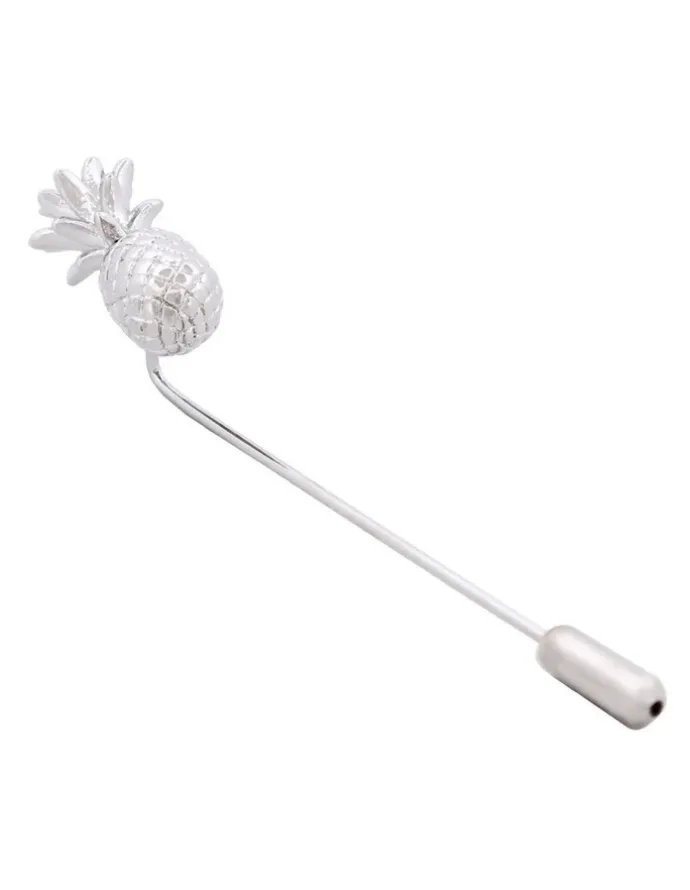 Cudworth Pineapple lapel pin