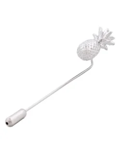 Cudworth Pineapple lapel pin