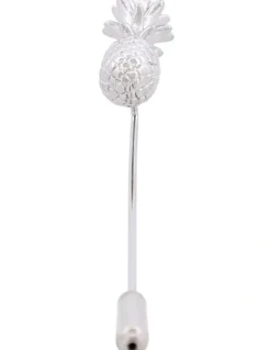 Cudworth Pineapple lapel pin