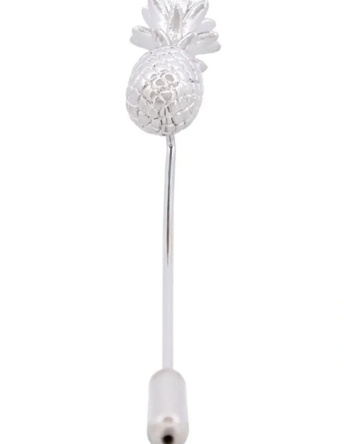 Cudworth Pineapple lapel pin
