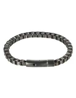 Cudworth Stainless Steel Bracelet