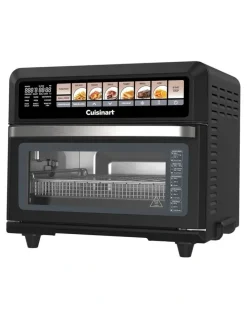 Cuisinart Air Crisp Pro Oven TOA-75XA in Black
