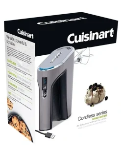 Cuisinart Cordless Hand Mixer RHM-100XA