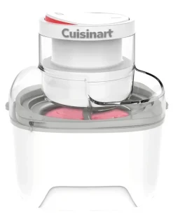 Cuisinart Custom Scoops Ice Cream Maker in White ICE-M10XA