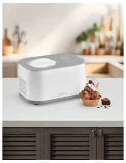 Cuisinart Freeze Ease Ice Cream Maker in White ICE-90XA