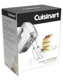 Cuisinart Power Advantage 7 speed Hand Mixer