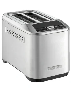 Cuisinart Signature 2 Slice Auto Toaster Silver CPT-520XA