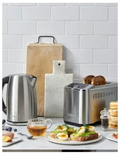Cuisinart Signature 2 Slice Auto Toaster Silver CPT-520XA