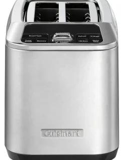 Cuisinart Signature 2 Slice Auto Toaster Silver CPT-520XA