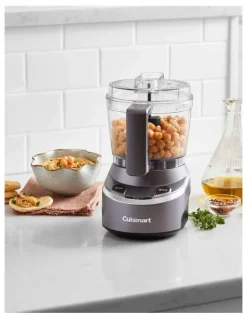 Cuisinart Silver Cordless Mini Chopper RMC-100XA