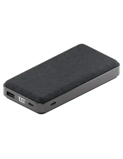 Cygnett ChargePro CY5183PBCHE 20K Power Bank in Midnight