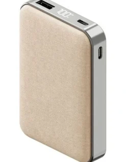 Cygnett ChargePro CY5179PBCHE 10K Power Bank in Champagne