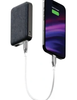Cygnett ChargePro CY5180PBCHE 10K Power Bank in Midnight