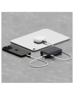 Cygnett ChargePro CY5180PBCHE 10K Power Bank in Midnight