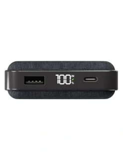 Cygnett ChargePro CY5180PBCHE 10K Power Bank in Midnight
