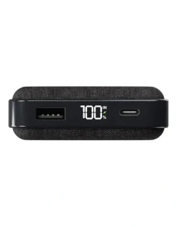 Cygnett ChargePro CY5178PBCHE 10K Power Bank in Graphite