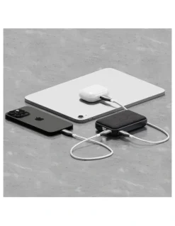 Cygnett ChargePro CY5178PBCHE 10K Power Bank in Graphite