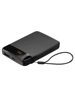 Cygnett ChargeUp Boost Gen4 5K Powerbank in Black
