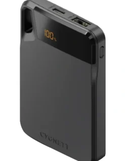 Cygnett ChargeUp Boost Gen4 5K Powerbank in Black