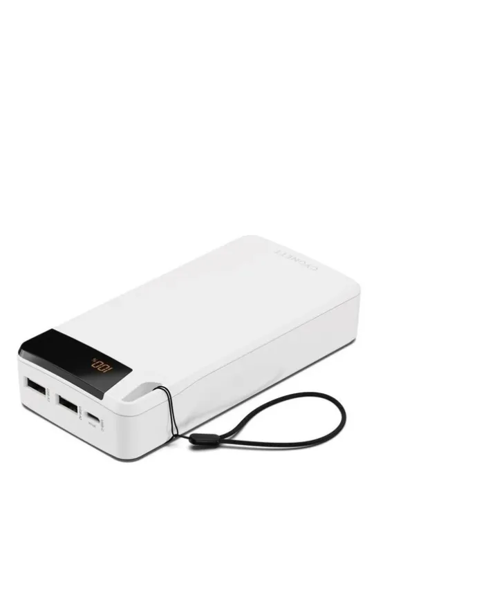 Cygnett ChargeUp Boost Gen4 20K Powerbank in White
