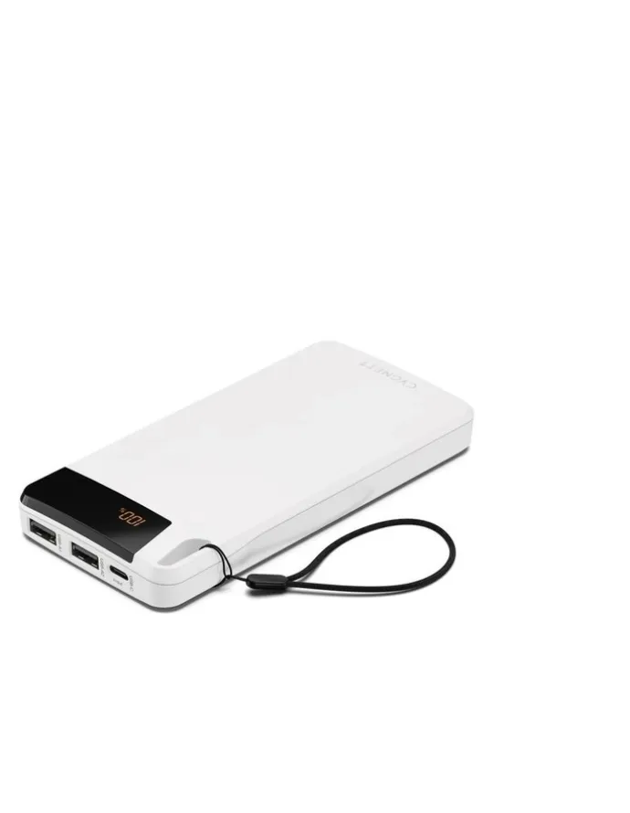 Cygnett ChargeUp Boost Gen4 10K Powerbank in White