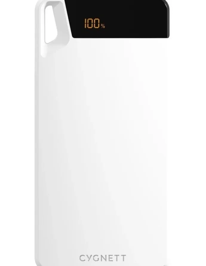 Cygnett ChargeUp Boost Gen4 10K Powerbank in White