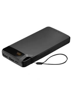 Cygnett ChargeUp Boost Gen4 10K Powerbank in Black