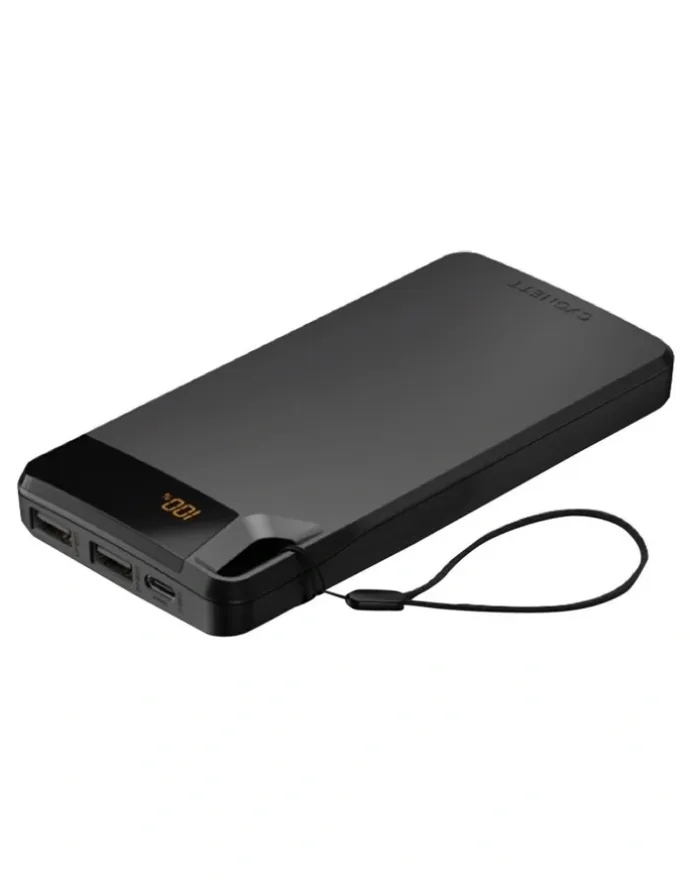Cygnett ChargeUp Boost Gen4 10K Powerbank in Black