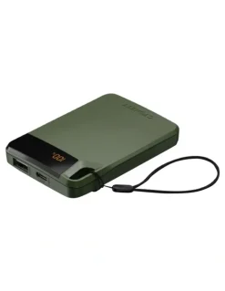 Cygnett ChargeUp Boost Gen4 5K Powerbank in Green
