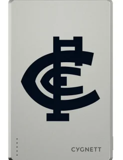 Cygnett 5k Slim Mag Carlton Blues Power Bank