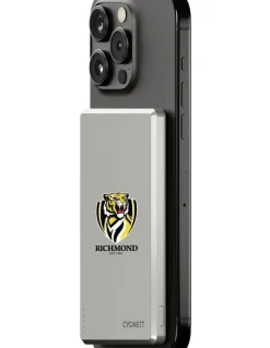 Cygnett 5k Slim Mag Richmond Tigers Power Bank