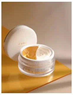 D'Alba Truffle Double Serum And Cream