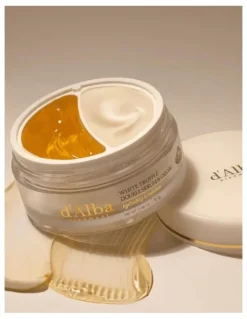 D'Alba Truffle Double Serum And Cream