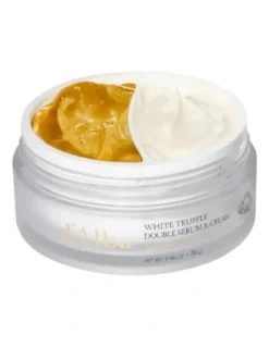D'Alba Truffle Double Serum And Cream