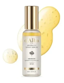 D'Alba Truffle First Aromatic Spray Serum 60ml