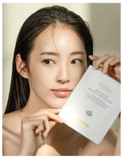 D'Alba Truffle Nourishing Treatment Mask Bundle 5 Pieces