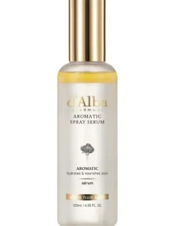 D'Alba White Truffle First Aromatic Spray Serum 120ml