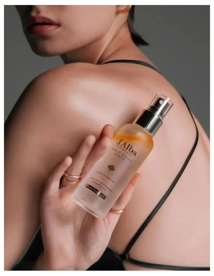 D'Alba White Truffle First Spray Serum