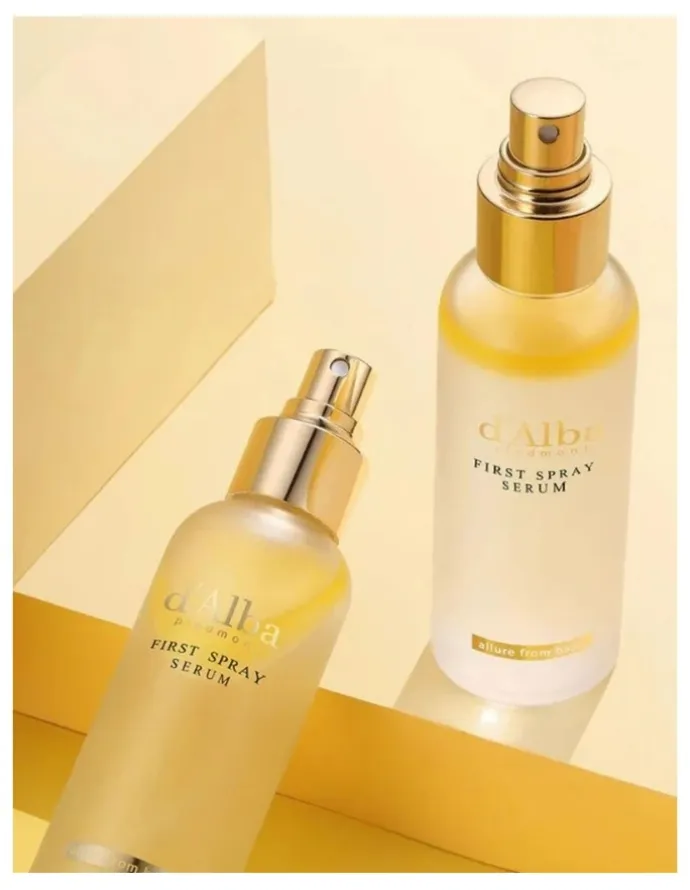 D'Alba White Truffle First Spray Serum