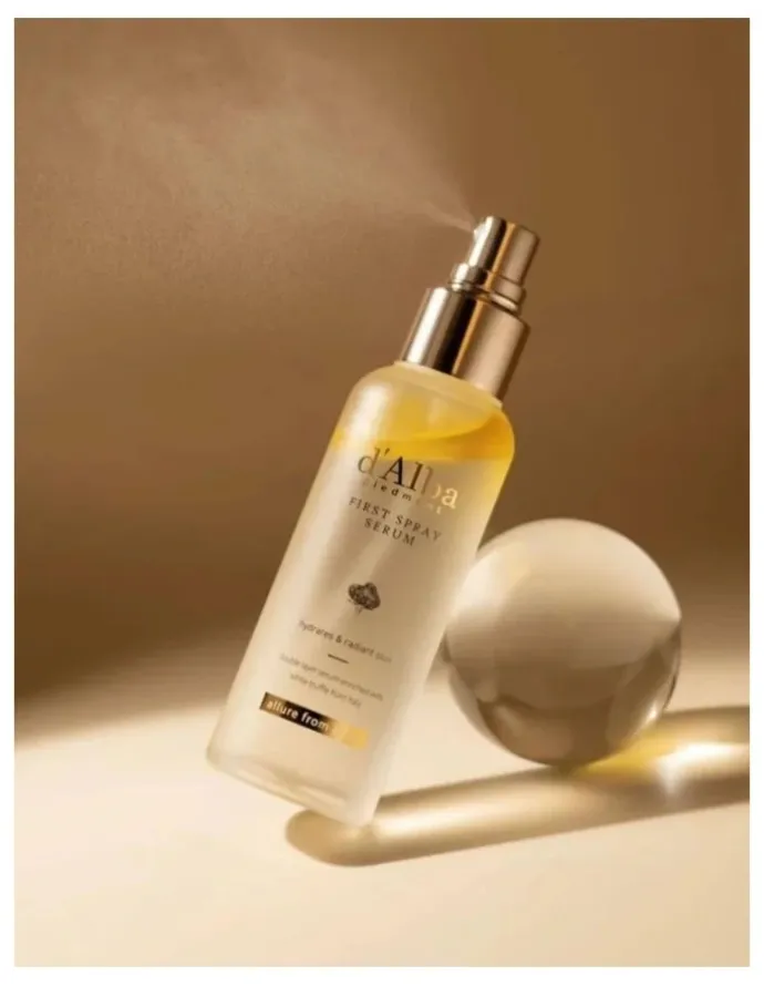 D'Alba White Truffle First Spray Serum