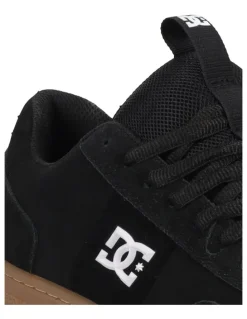 DC Astrix S Skate Shoes in Black