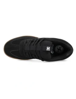 DC Astrix S Skate Shoes in Black