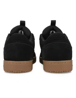 DC Astrix S Skate Shoes in Black