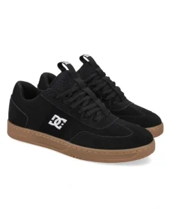 DC Astrix S Skate Shoes in Black