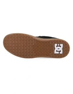 DC Astrix S Skate Shoes in Black