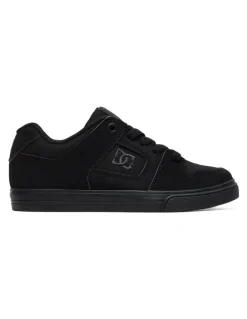 DC Pure Shoes in Black