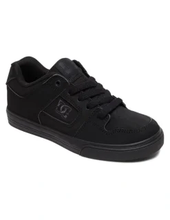 DC Pure Shoes in Black
