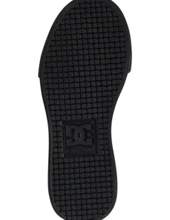 DC Pure Shoes in Black