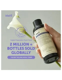 Dear Klairs Supple Preparation Facial Toner