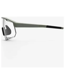Decathlon Decathlon | Adult Photochromatic Cycling Glasses Perf 500 Light - Grey